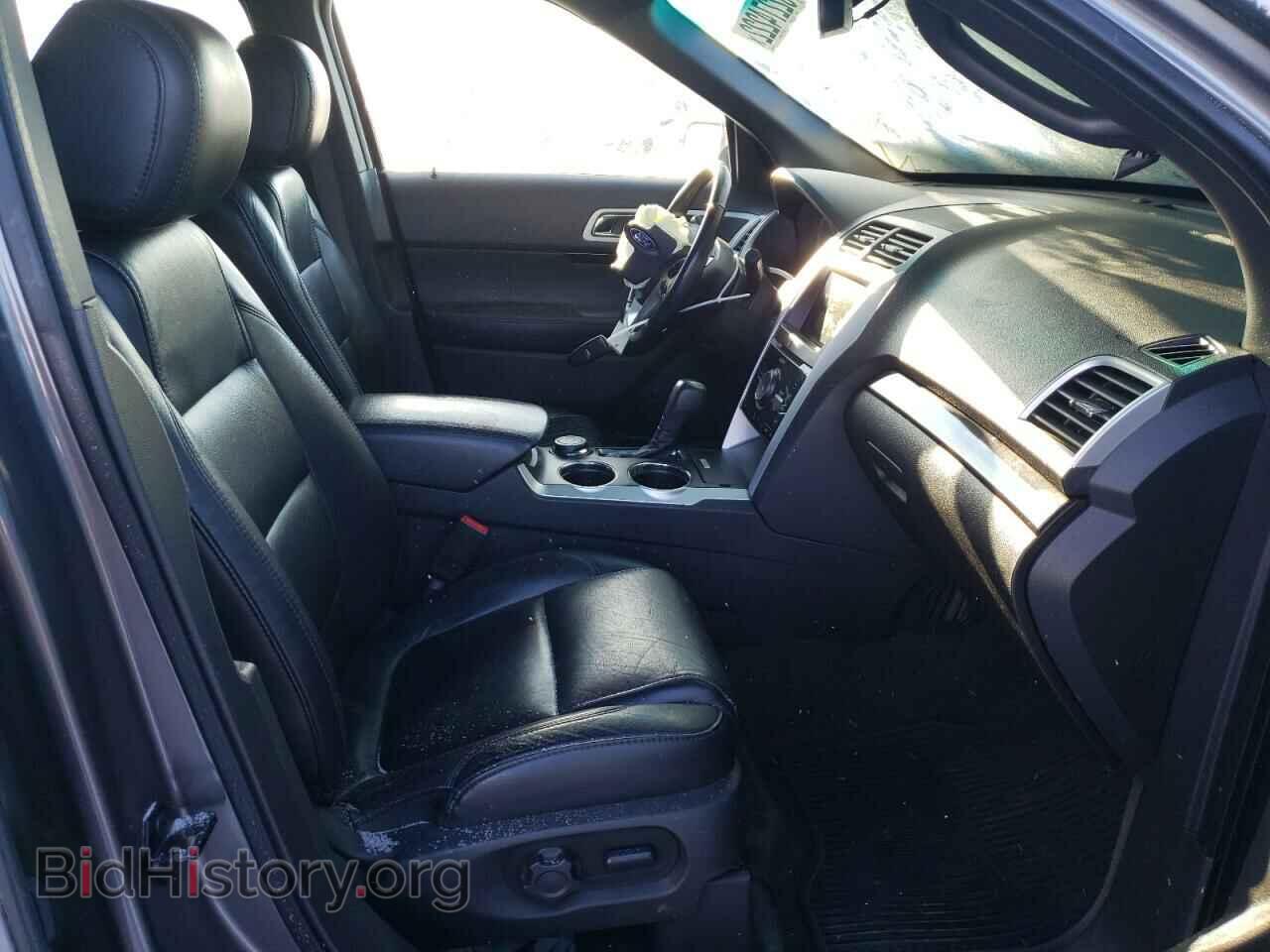 2013 FORD EXPLORER - VIN: 1FM5K8F82DGC53714 - Photo 5