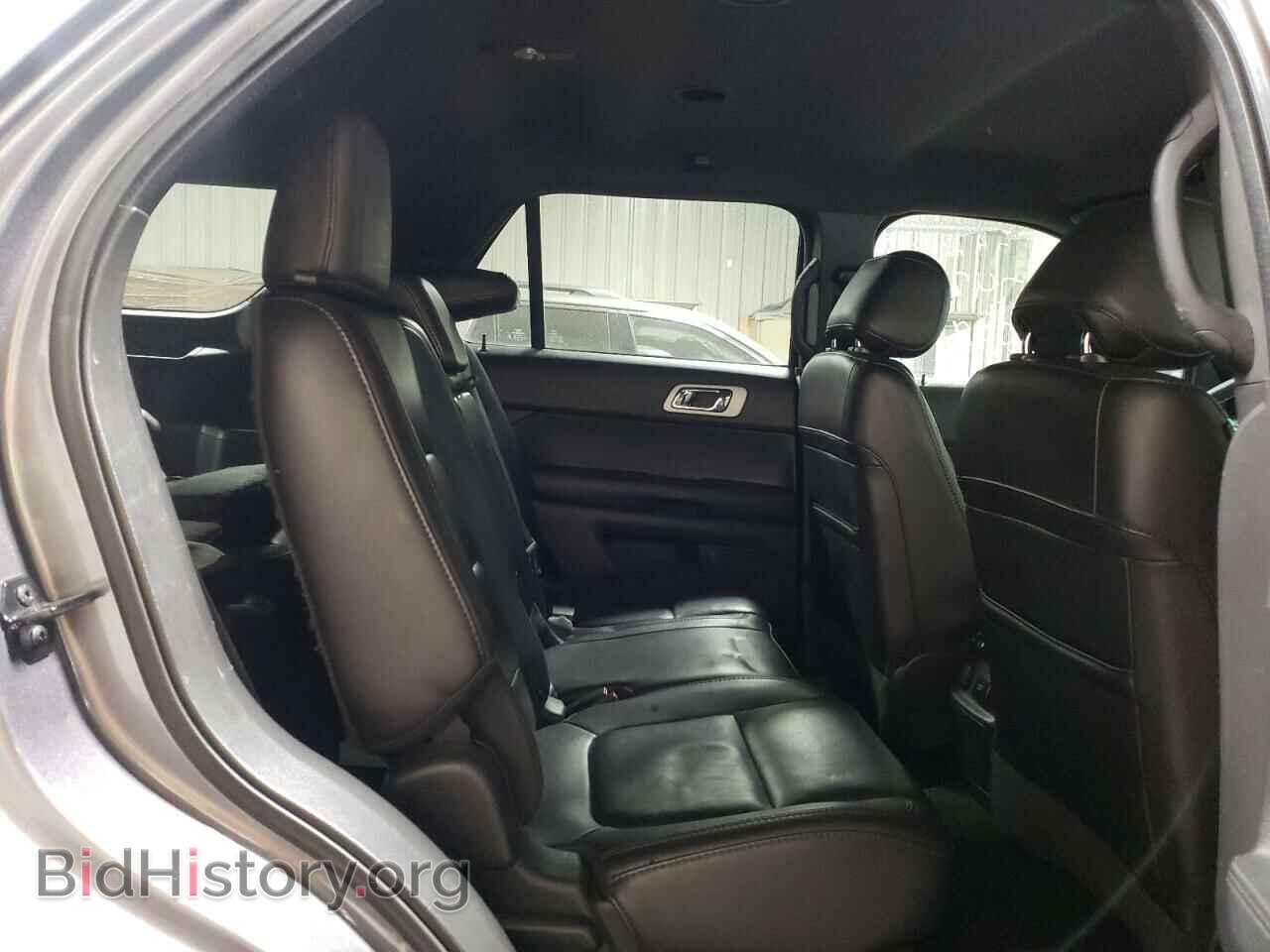 2013 FORD EXPLORER - VIN: 1FM5K8F82DGC53714 - Photo 6