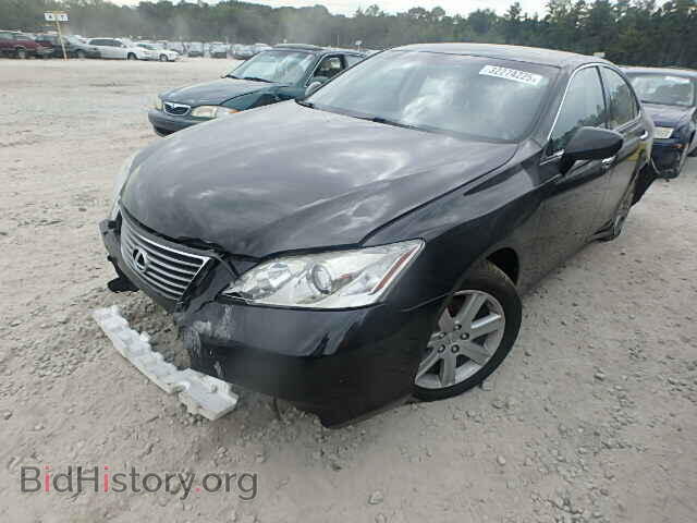 2009 LEXUS ES350 - VIN: JTHBJ46G392279929 - Фото 2