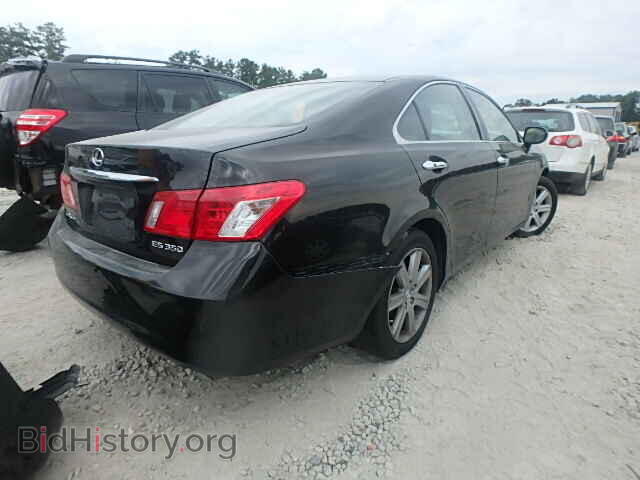 2009 LEXUS ES350 - VIN: JTHBJ46G392279929 - Фото 4