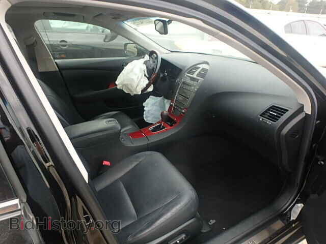 2009 LEXUS ES350 - VIN: JTHBJ46G392279929 - Фото 5