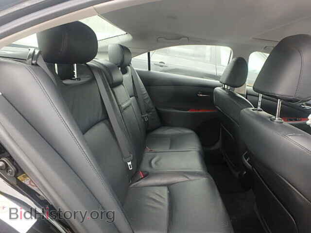 2009 LEXUS ES350 - VIN: JTHBJ46G392279929 - Фото 6