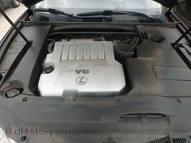 2009 LEXUS ES350 - VIN: JTHBJ46G392279929 - Фото 7