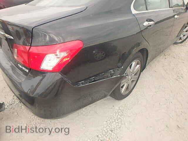 2009 LEXUS ES350 - VIN: JTHBJ46G392279929 - Фото 9