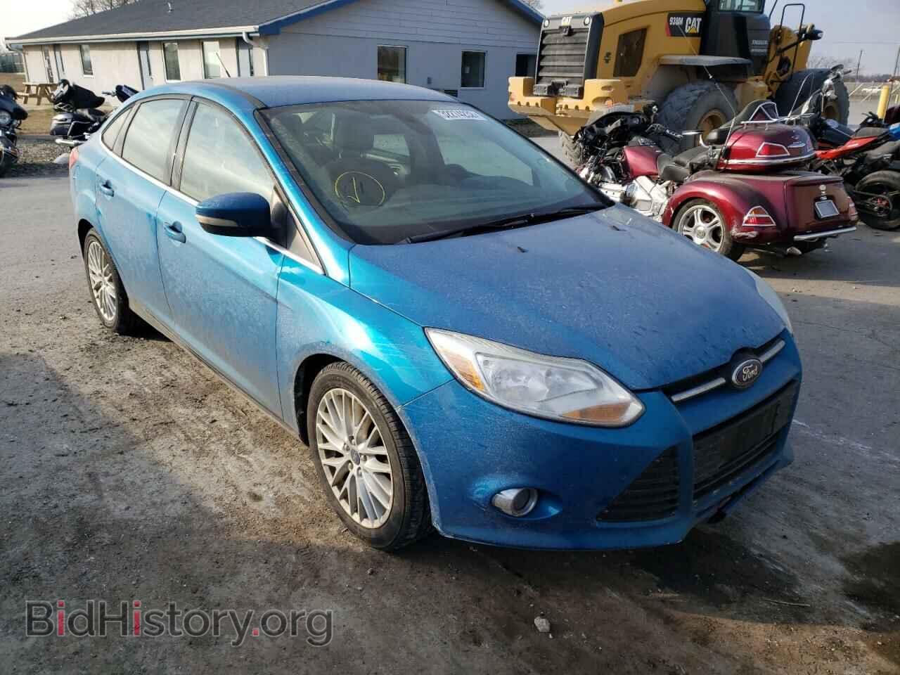 Фотография 1FAHP3H2XCL361363 - FORD FOCUS 2012