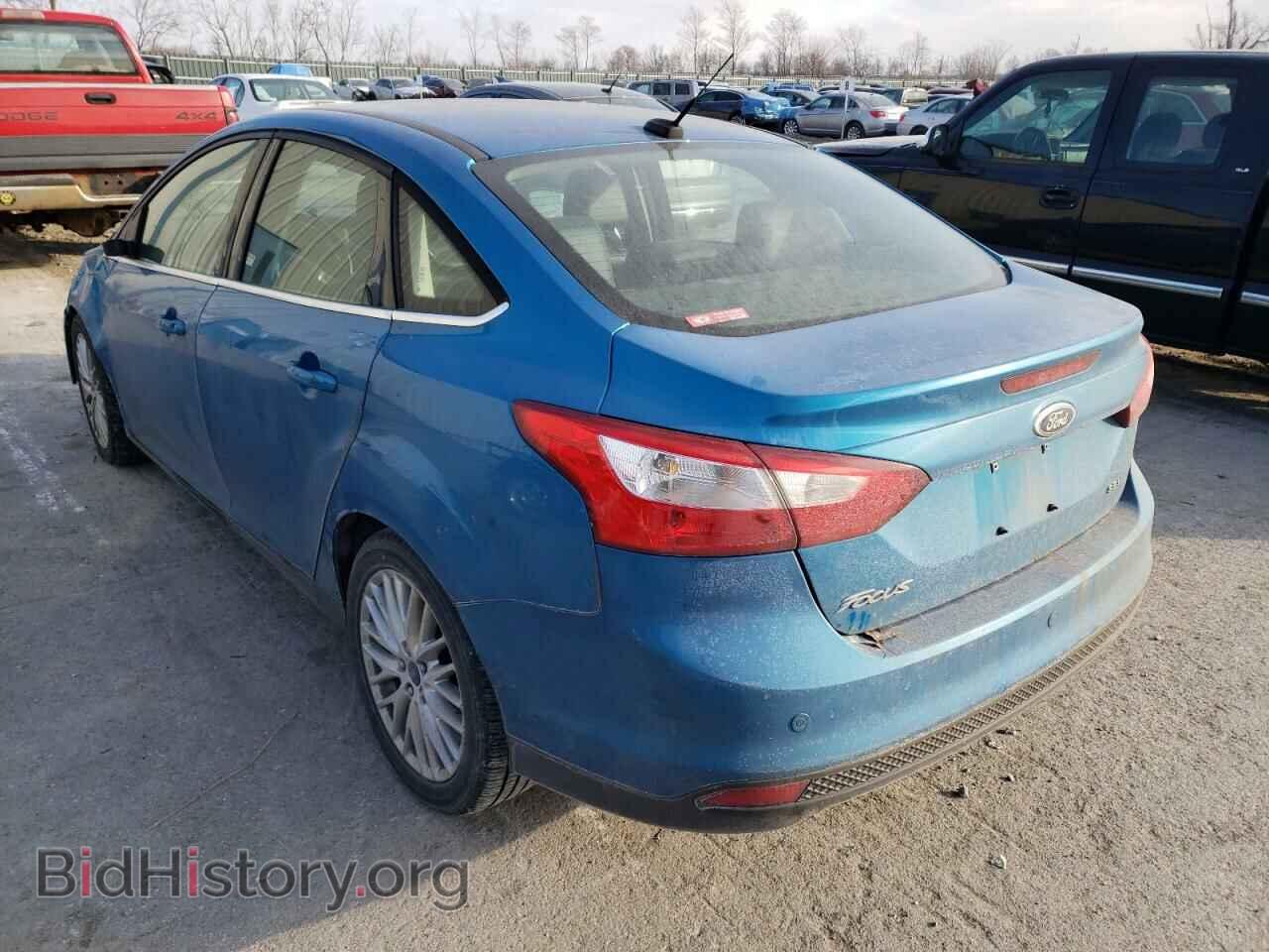 2012 FORD FOCUS - VIN: 1FAHP3H2XCL361363 - Фото 3