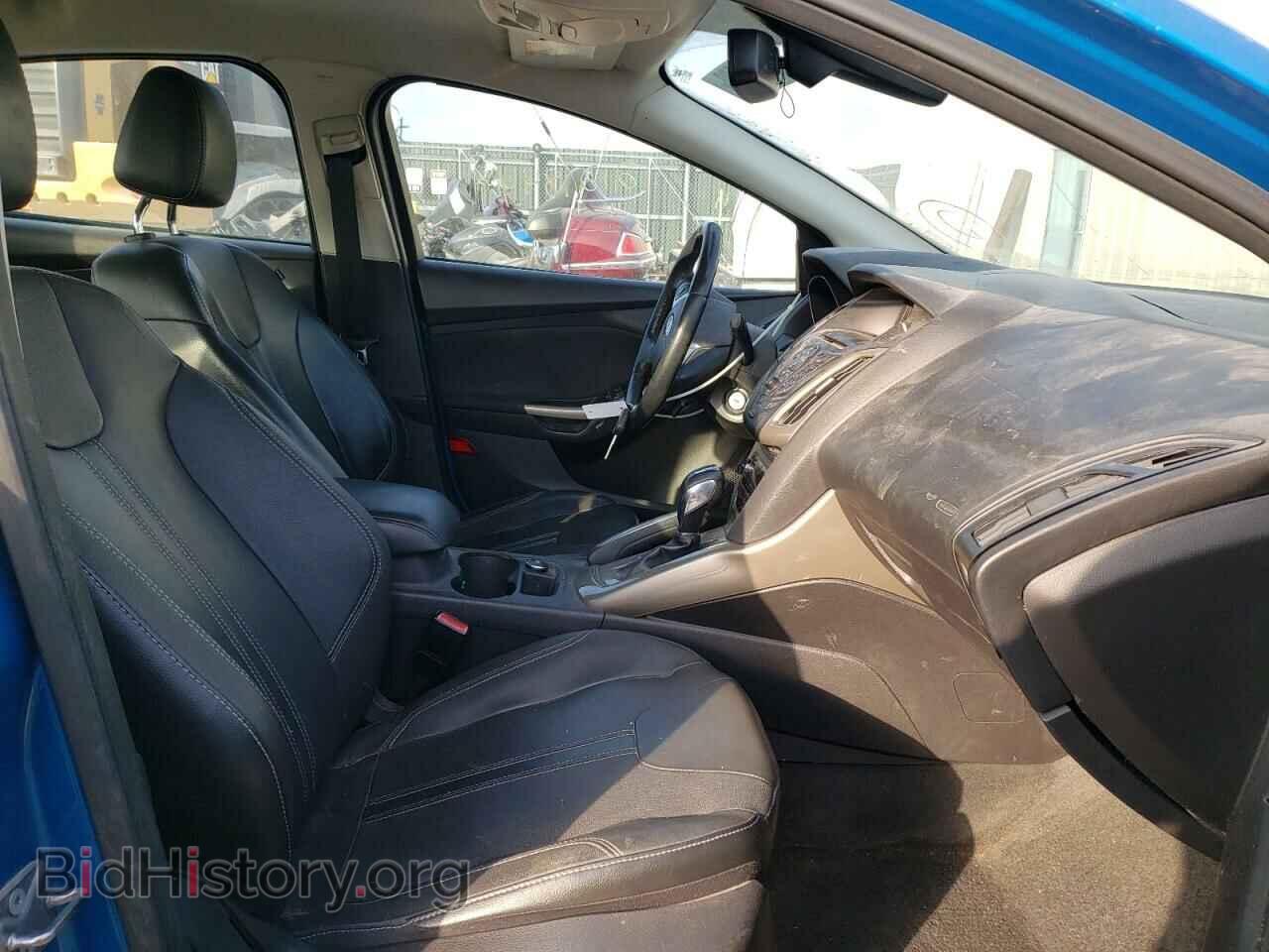 2012 FORD FOCUS - VIN: 1FAHP3H2XCL361363 - Фото 5