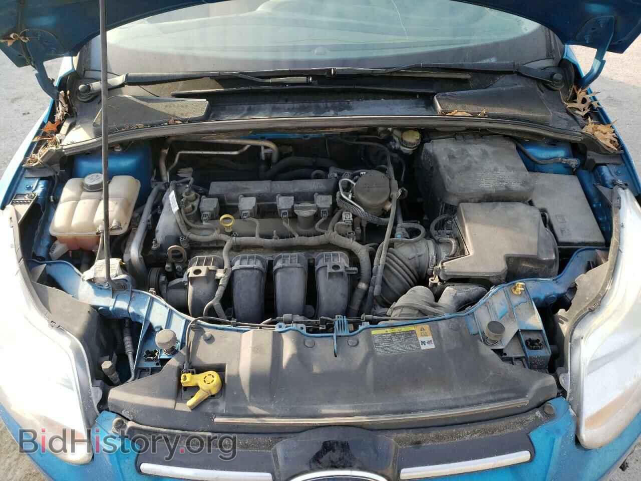 2012 FORD FOCUS - VIN: 1FAHP3H2XCL361363 - Фото 7