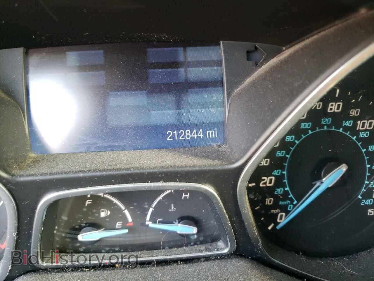 2012 FORD FOCUS - VIN: 1FAHP3H2XCL361363 - Фото 8