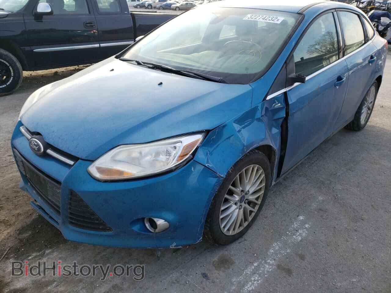 2012 FORD FOCUS - VIN: 1FAHP3H2XCL361363 - Фото 9