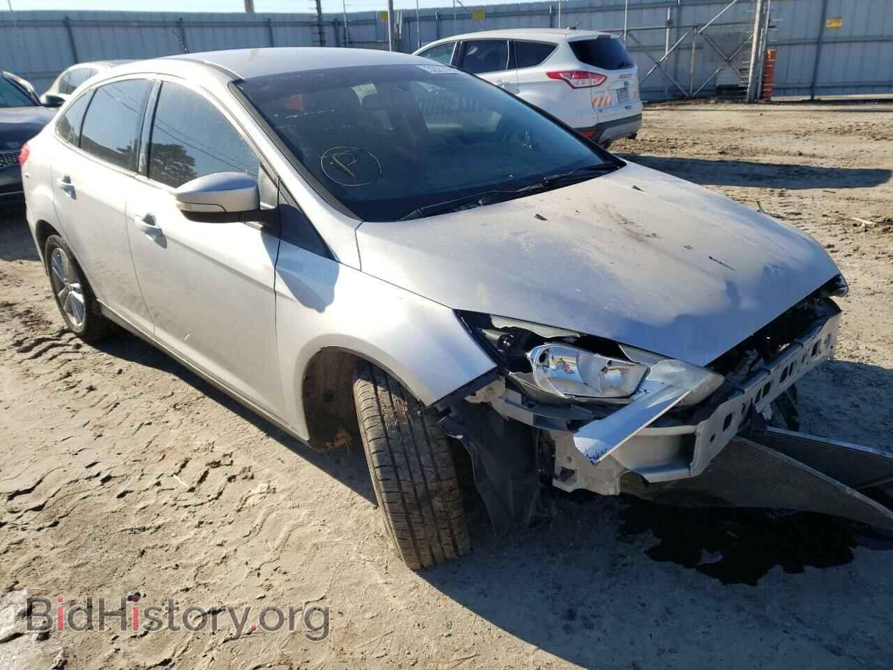 Photo 1FADP3F2XFL207399 - FORD FOCUS 2015