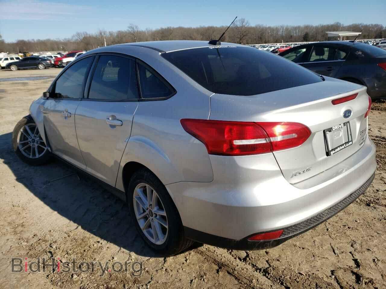 2015 FORD FOCUS - VIN: 1FADP3F2XFL207399 - Фото 3