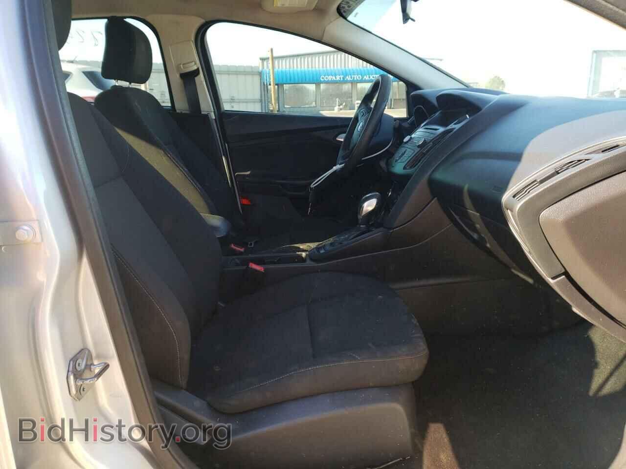 2015 FORD FOCUS - VIN: 1FADP3F2XFL207399 - Фото 5