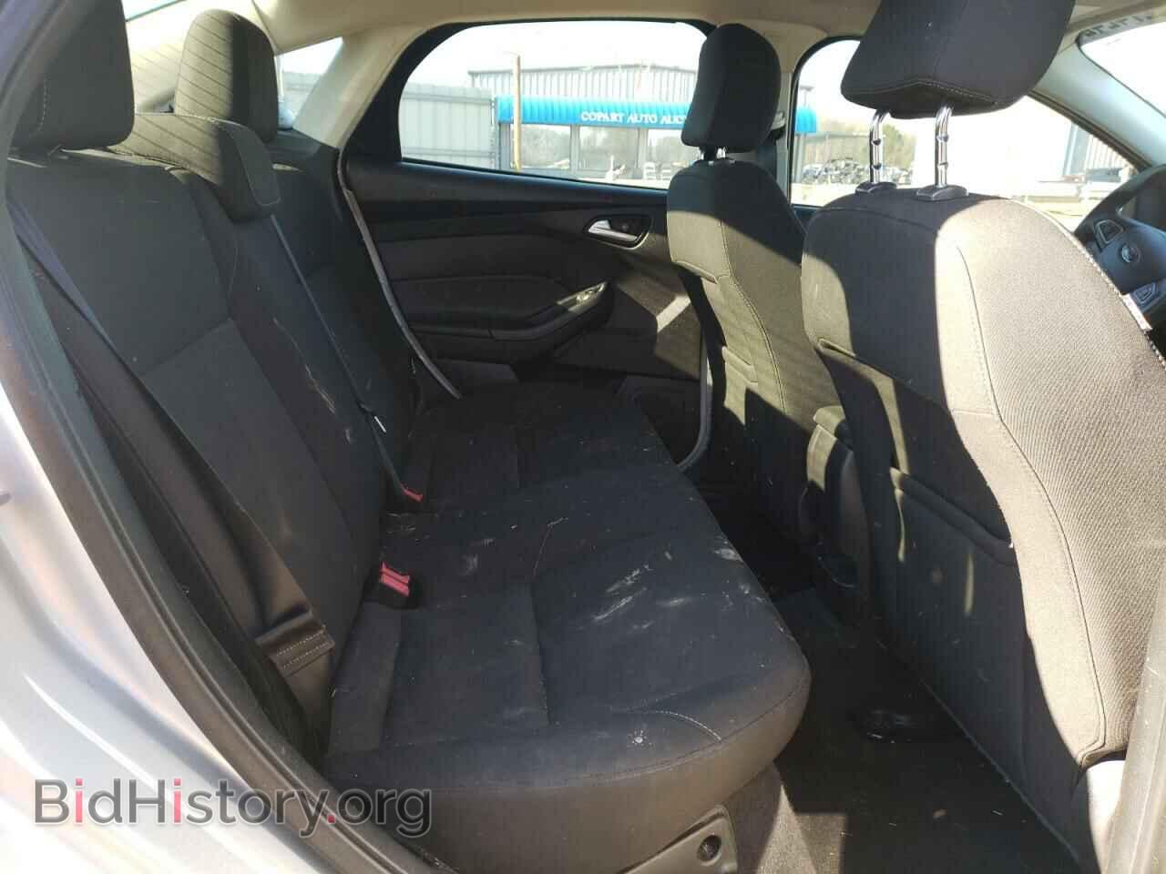 2015 FORD FOCUS - VIN: 1FADP3F2XFL207399 - Фото 6