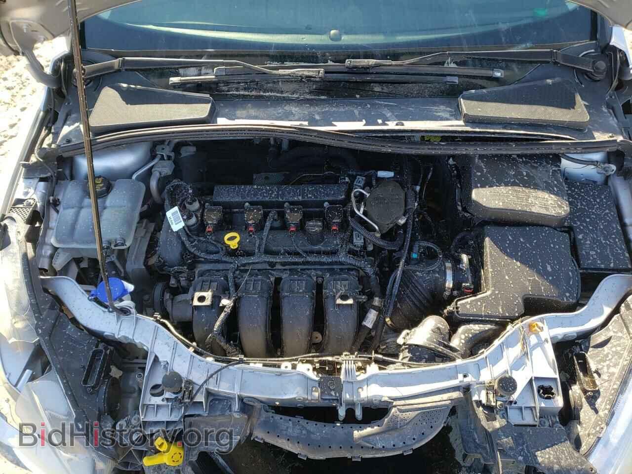2015 FORD FOCUS - VIN: 1FADP3F2XFL207399 - Фото 7