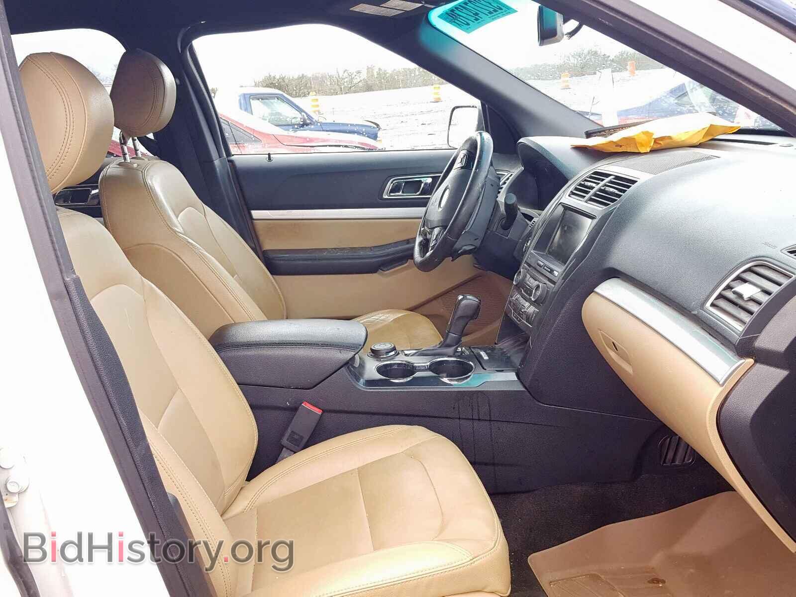 2016 FORD EXPLORER - VIN: 1FM5K8D83GGA11361 - Photo 5