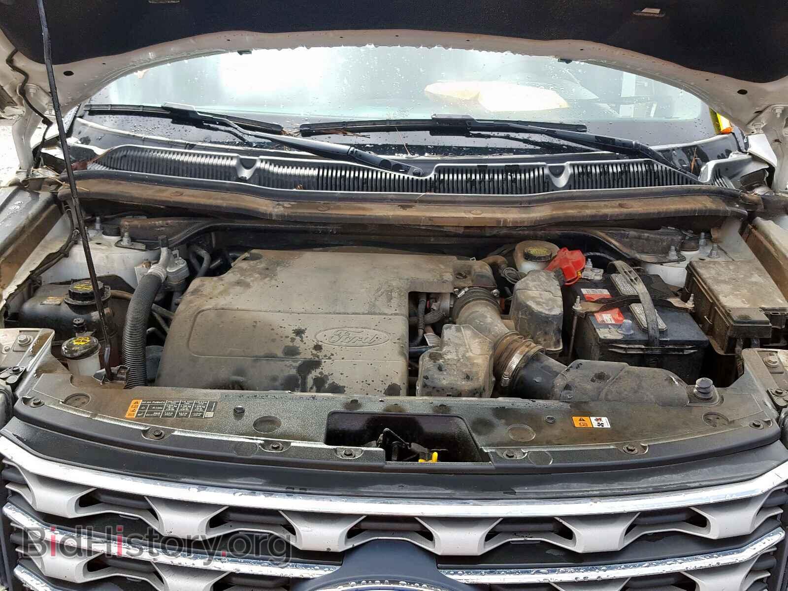 2016 FORD EXPLORER - VIN: 1FM5K8D83GGA11361 - Photo 7