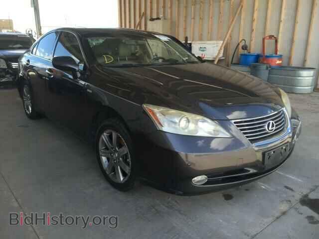 Photo JTHBJ46G482272891 - LEXUS ES350 2008