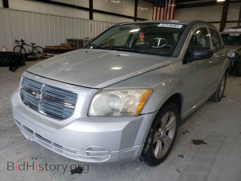 2010 Dodge CALIBER (VIN 1B3CB4HA2AD532180) — фото 2 из 10