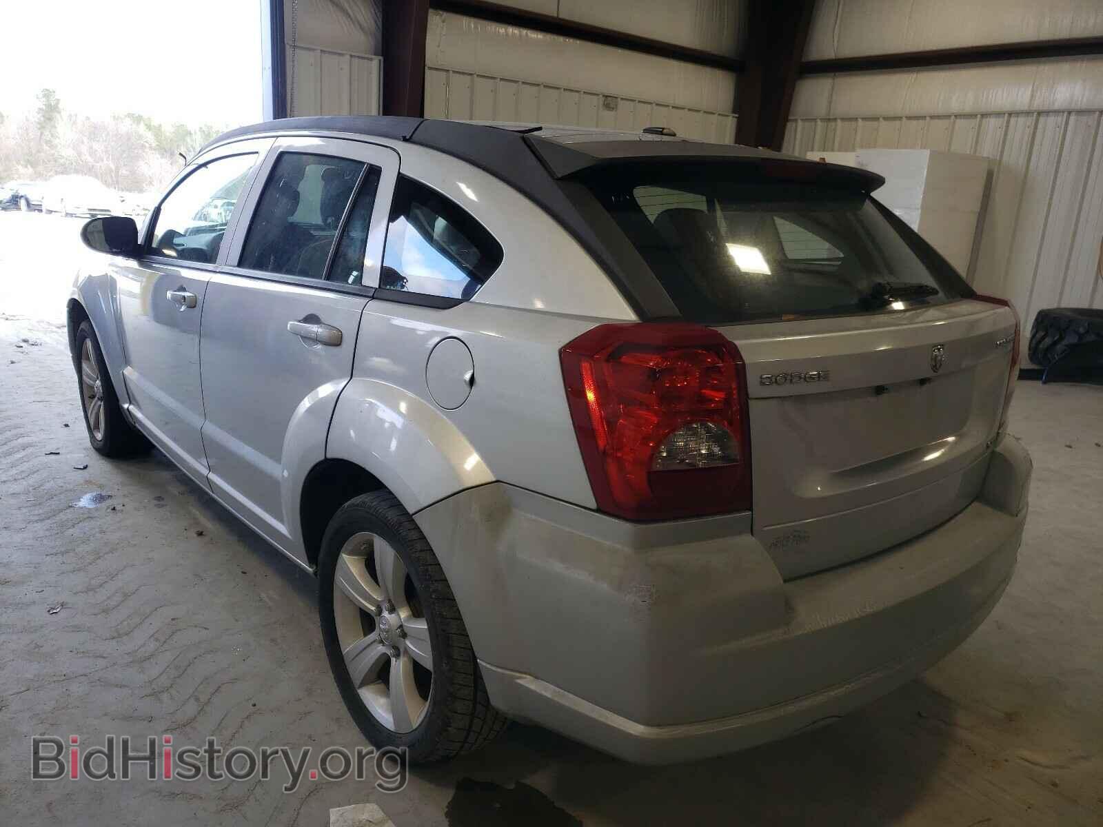 2010 DODGE CALIBER - VIN: 1B3CB4HA2AD532180 - Фото 3