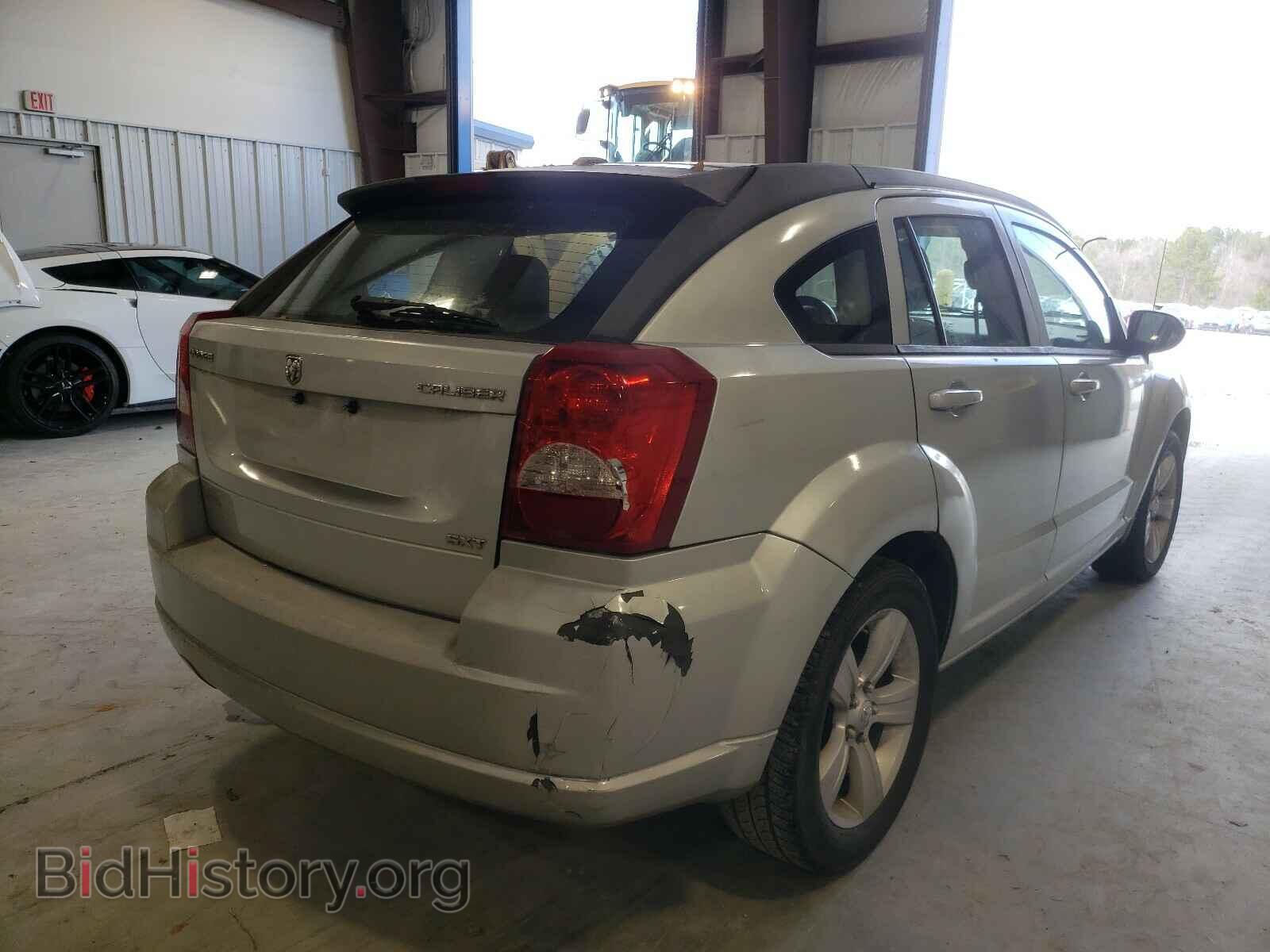 2010 DODGE CALIBER - VIN: 1B3CB4HA2AD532180 - Фото 4