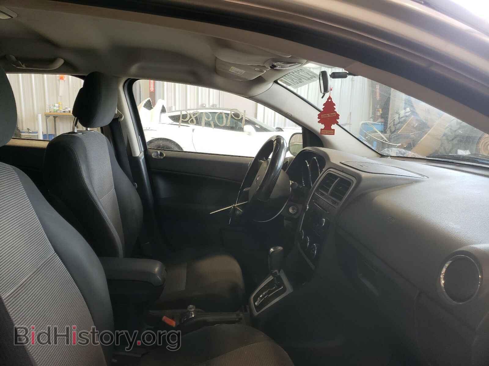 2010 DODGE CALIBER - VIN: 1B3CB4HA2AD532180 - Фото 5