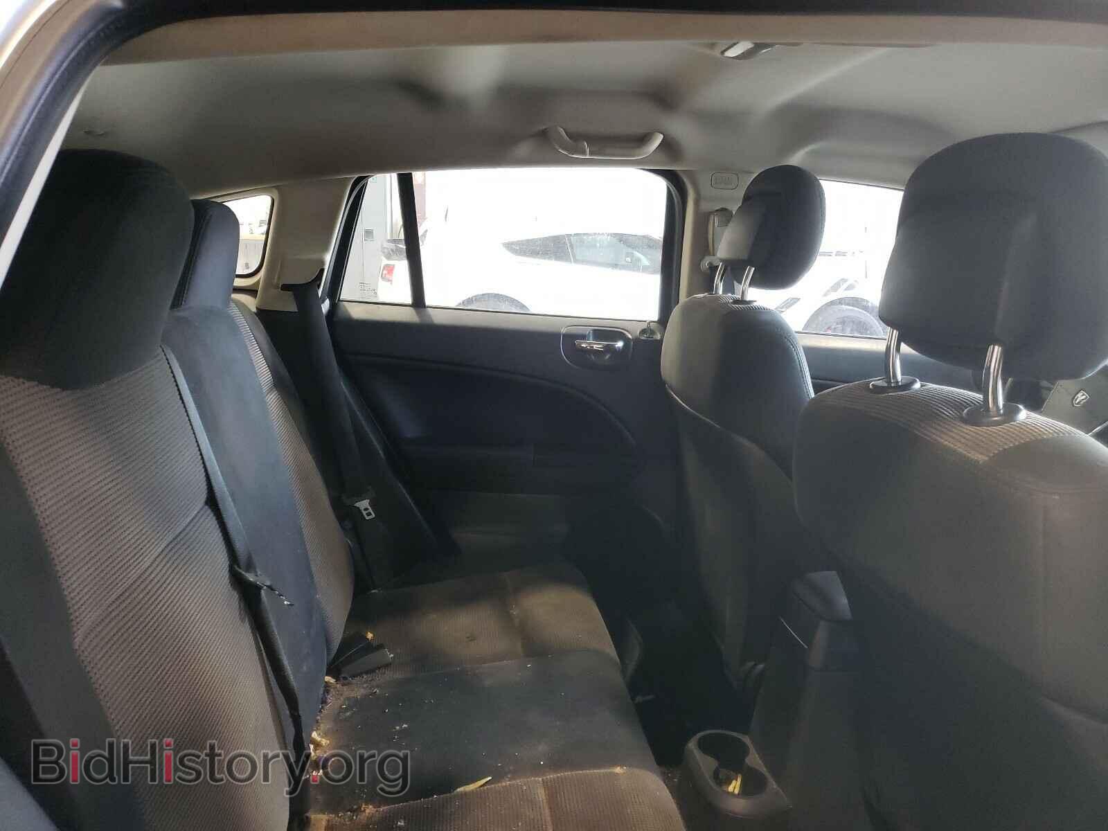 2010 DODGE CALIBER - VIN: 1B3CB4HA2AD532180 - Фото 6