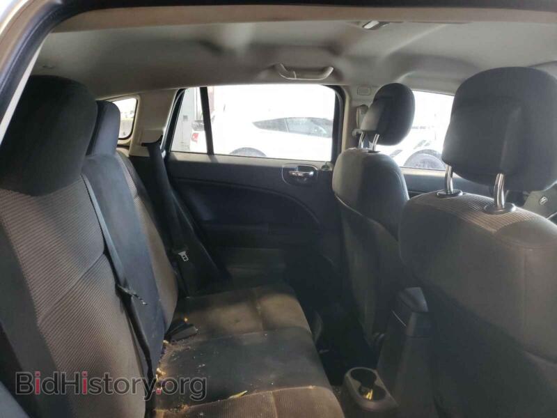2010 Dodge CALIBER (VIN 1B3CB4HA2AD532180) — фото 6 из 10