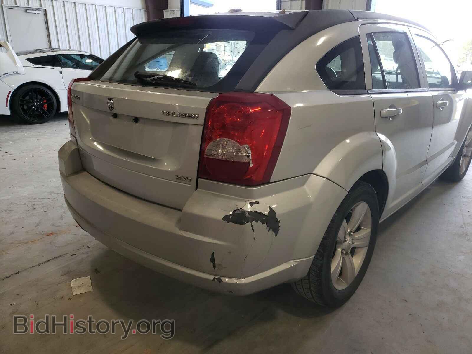 2010 DODGE CALIBER - VIN: 1B3CB4HA2AD532180 - Фото 9