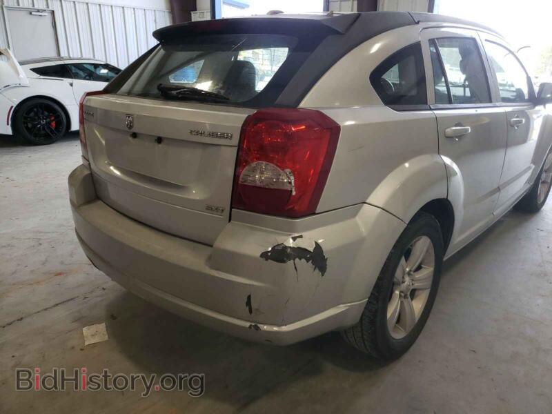 2010 Dodge CALIBER (VIN 1B3CB4HA2AD532180) — фото 9 из 10