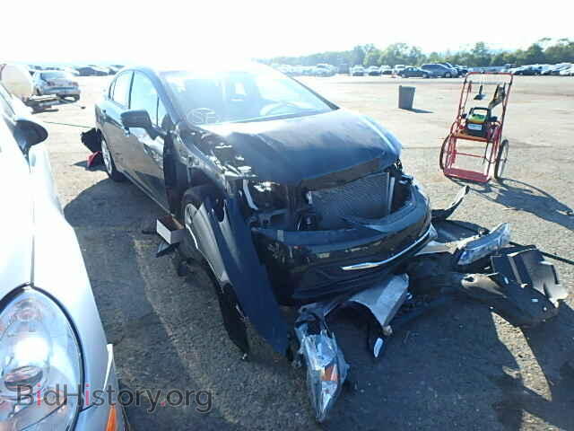Фотография 19XFB2E56EE039842 - HONDA CIVIC 2014