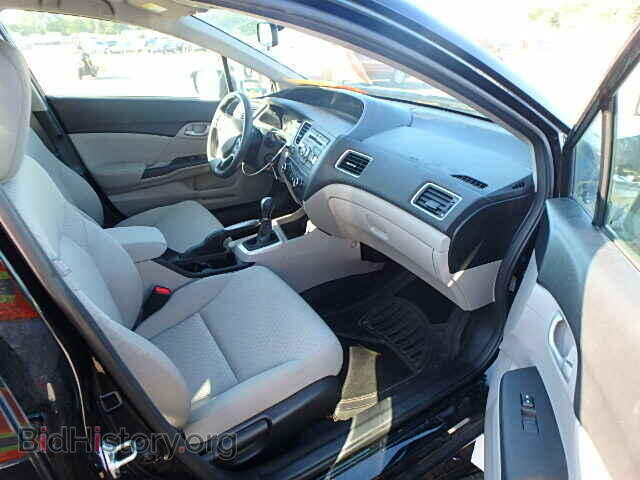 2014 HONDA CIVIC - VIN: 19XFB2E56EE039842 - Фото 5