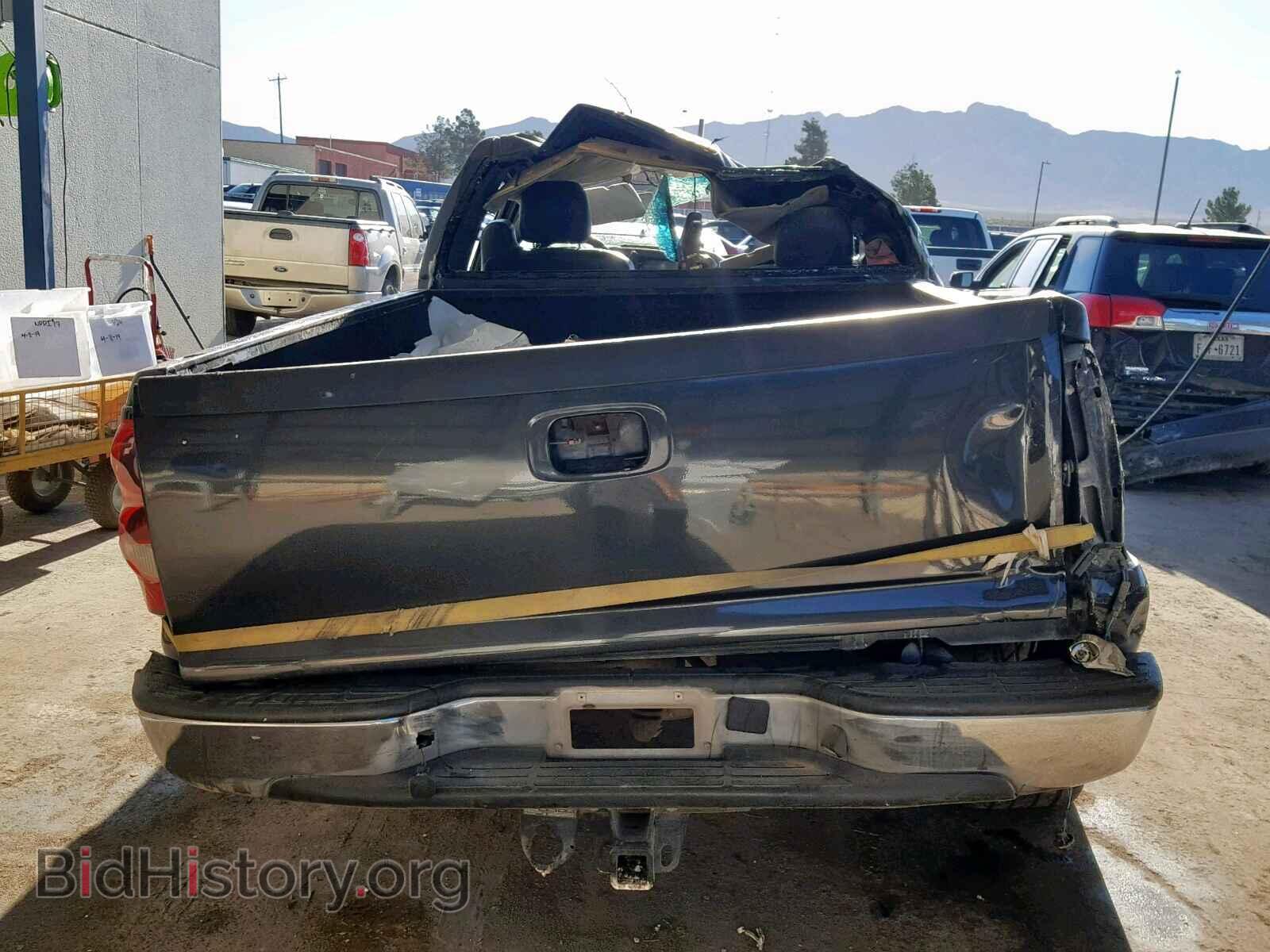 2005 CHEVROLET SILVERADO - VIN: 1GCEC14V75Z201423 - Фото 6