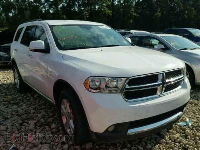 Photo 1C4RDHDG9DC681524 - DODGE DURANGO 2013