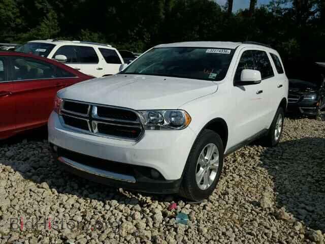 2013 DODGE DURANGO - VIN: 1C4RDHDG9DC681524 - Photo 2