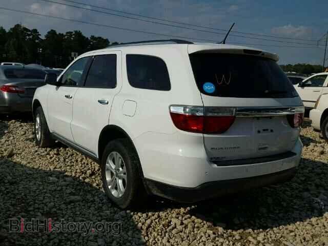 2013 DODGE DURANGO - VIN: 1C4RDHDG9DC681524 - Photo 3