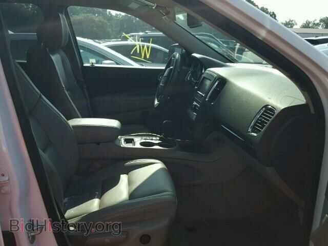 2013 DODGE DURANGO - VIN: 1C4RDHDG9DC681524 - Photo 5