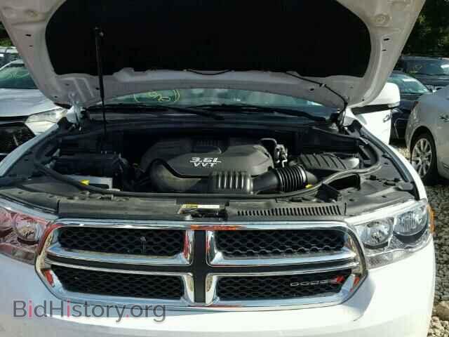 2013 DODGE DURANGO - VIN: 1C4RDHDG9DC681524 - Photo 7