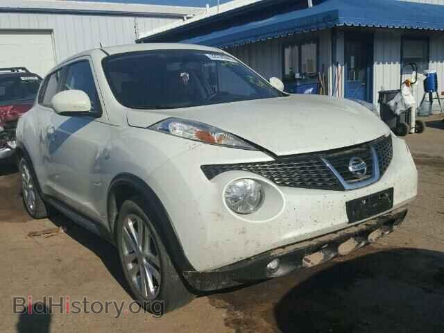 Photo JN8AF5MV2CT105846 - NISSAN JUKE 2012