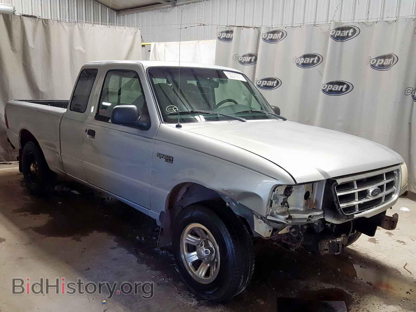 Photo 1FTYR14U02TA21380 - FORD RANGER 2002