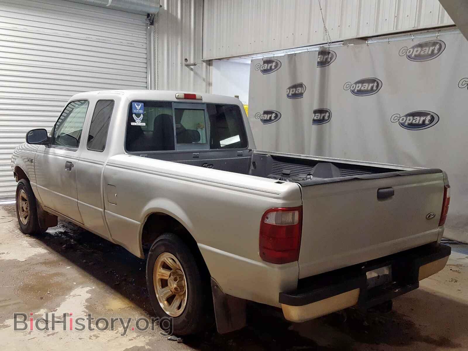 2002 FORD RANGER - VIN: 1FTYR14U02TA21380 - Фото 3