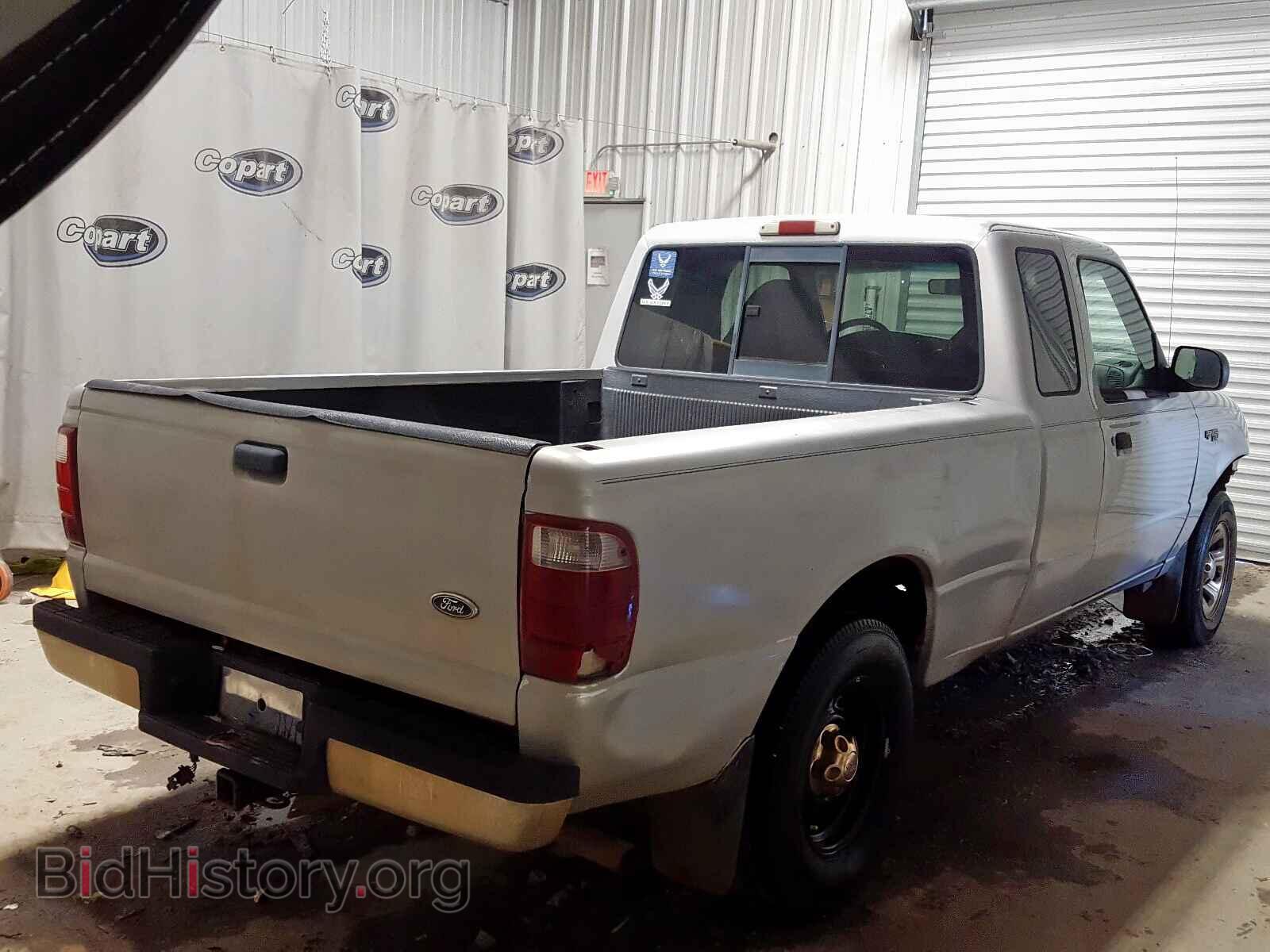 2002 FORD RANGER - VIN: 1FTYR14U02TA21380 - Фото 4