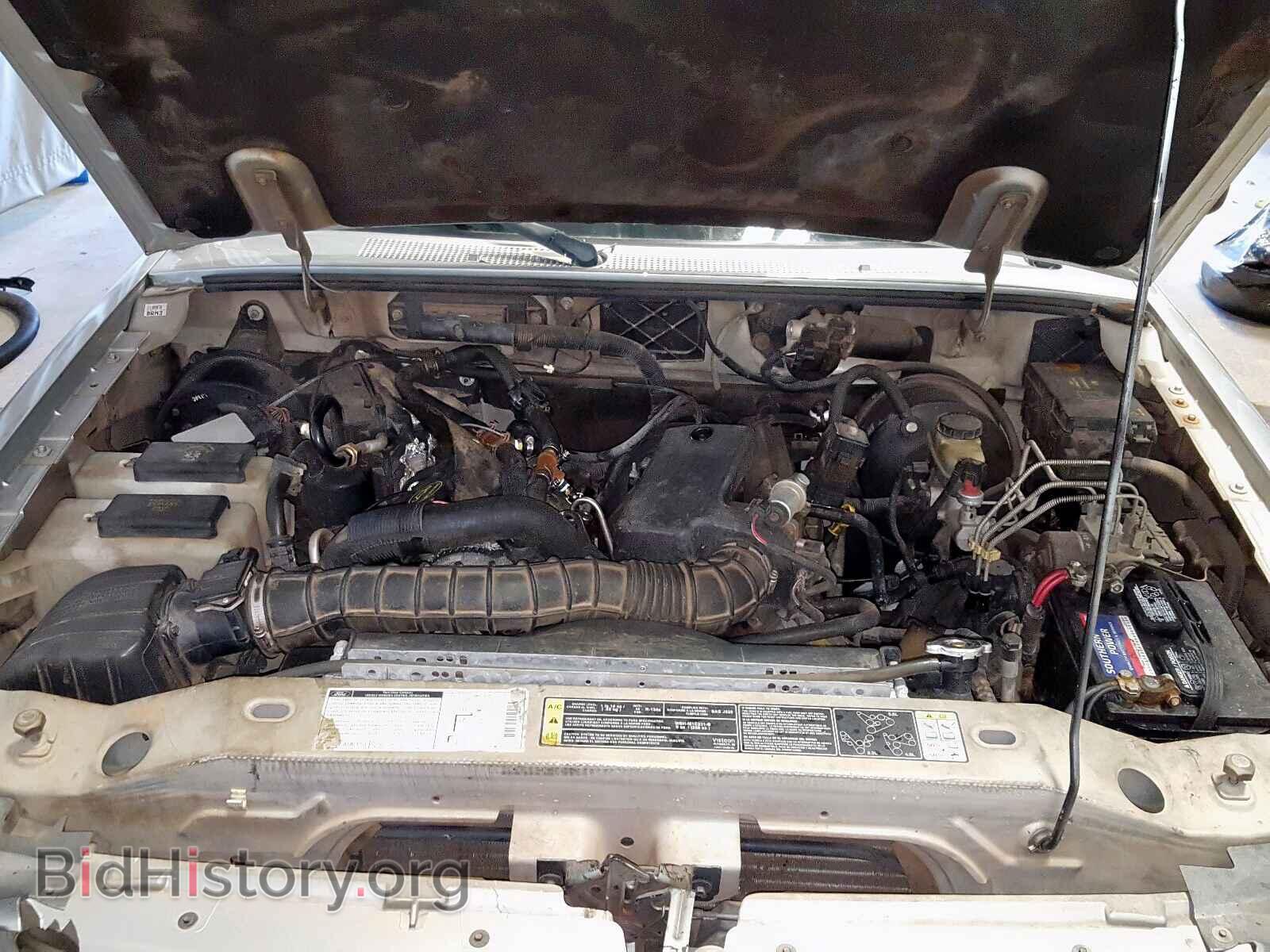 2002 FORD RANGER - VIN: 1FTYR14U02TA21380 - Фото 7