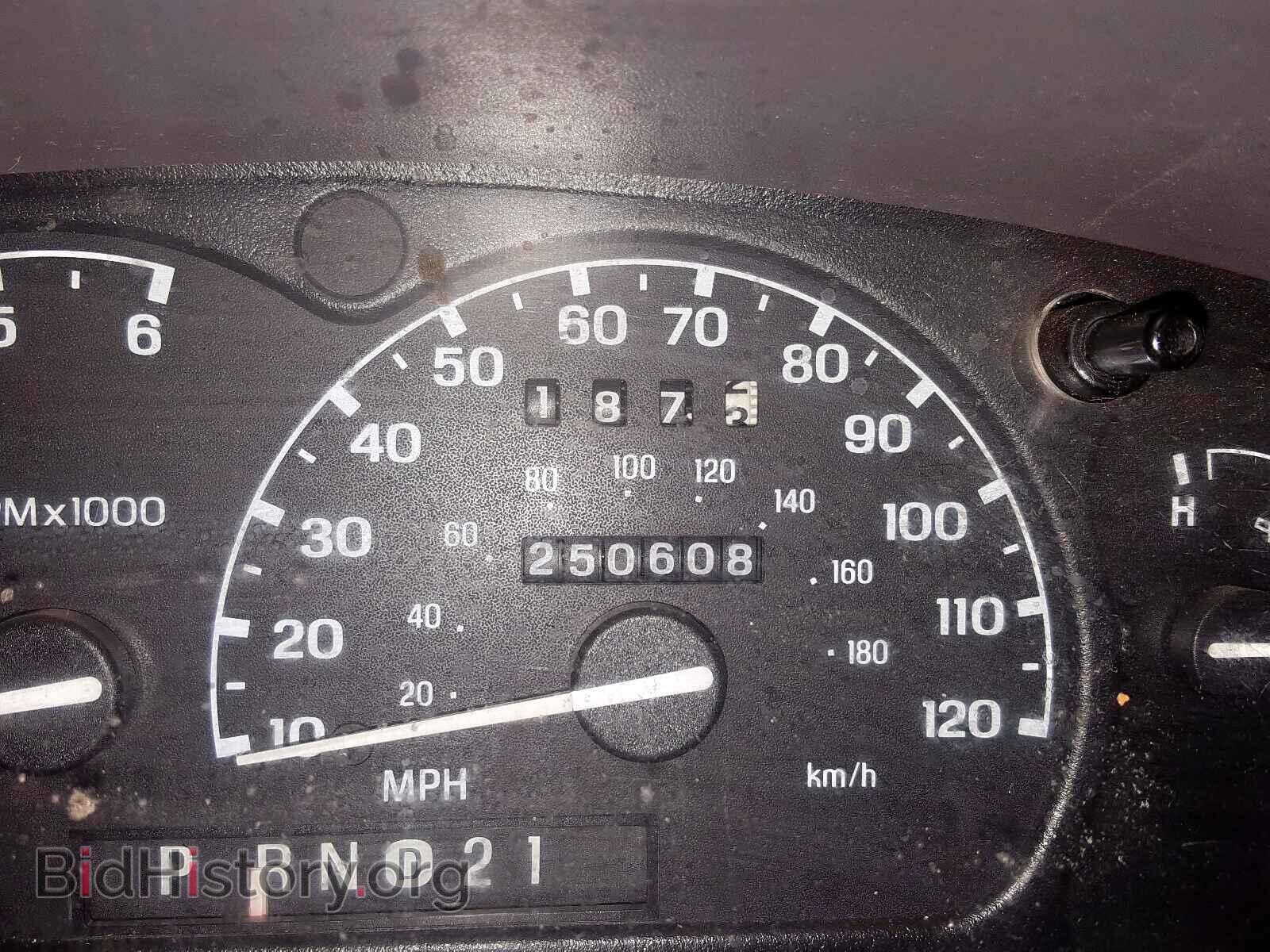 2002 FORD RANGER - VIN: 1FTYR14U02TA21380 - Фото 8