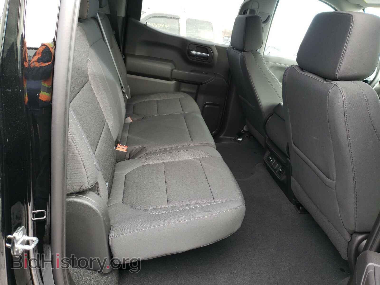2020 CHEVROLET SILVERADO - VIN: 3GCPYDEK4LG444071 - Фото 9