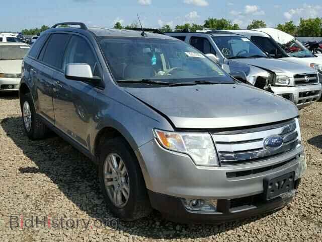 Фотография 2FMDK48C18BA15940 - FORD EDGE 2008