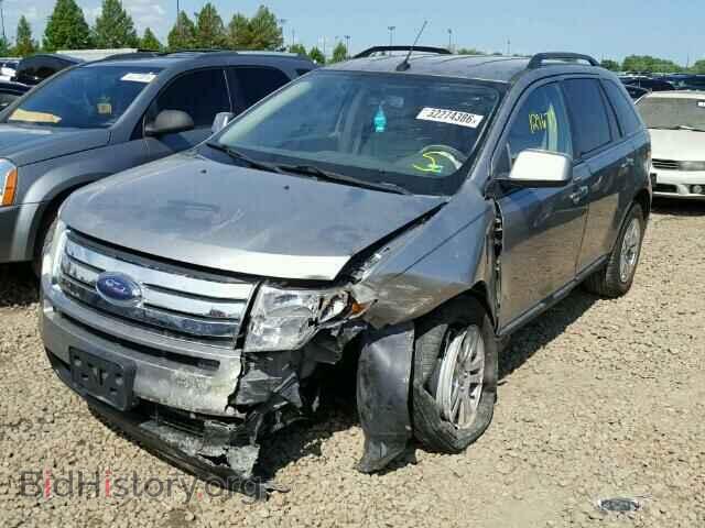 2008 FORD EDGE - VIN: 2FMDK48C18BA15940 - Фото 2