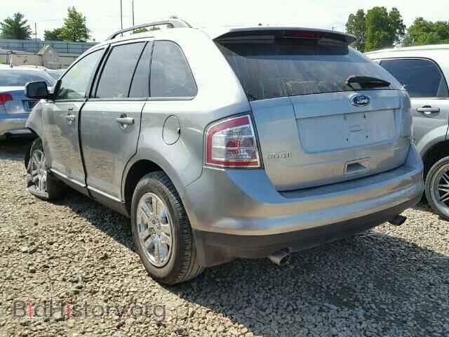 2008 FORD EDGE - VIN: 2FMDK48C18BA15940 - Фото 3