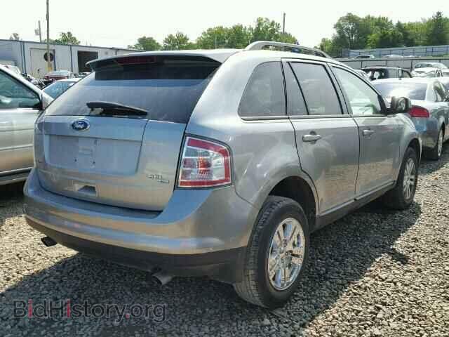 2008 FORD EDGE - VIN: 2FMDK48C18BA15940 - Фото 4