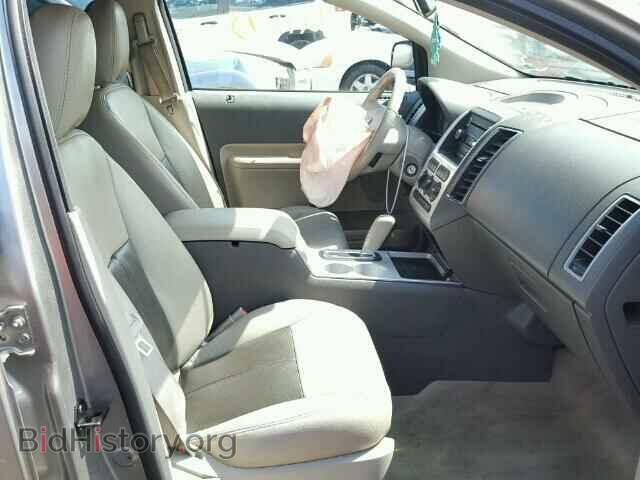2008 FORD EDGE - VIN: 2FMDK48C18BA15940 - Фото 5